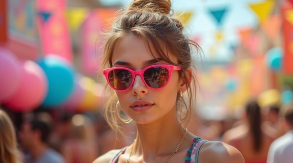 Comment sublimer votre look festival avec des lunettes de festival tendance