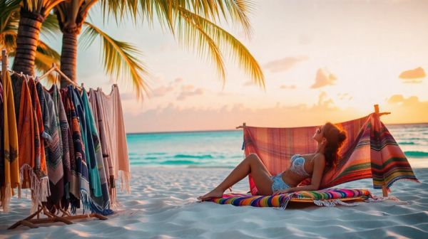 Les meilleures options pour un paréo estival sur mesure