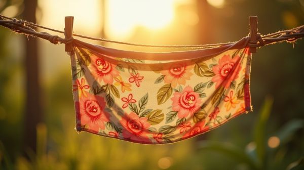 Personnalisez votre paréo pour un été inoubliable