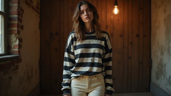 Problèmes de style ? Adoptez les sweatshirts vintage