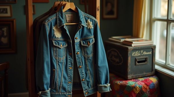Problèmes de style ? Adoptez les sweatshirts vintage
